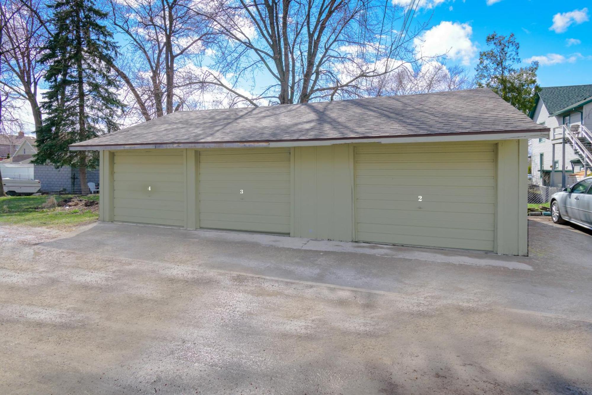 Port Huron Temp Stays - Apartment 5 Exterior photo